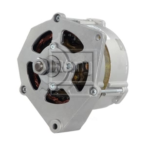 Remy Remanufactured Alternator for Mercedes-Benz 300SEL - 13034