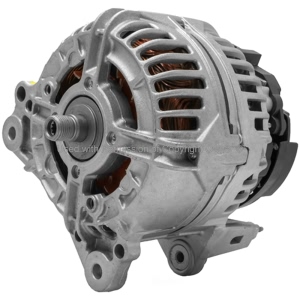 Quality-Built Alternator Remanufactured for 2002 Volkswagen EuroVan - 15139