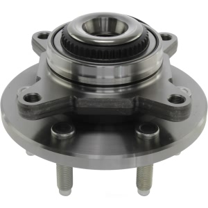 Centric Premium™ Hub And Bearing Assembly; With Integral Abs for Ford - 402.65029