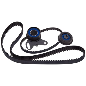 Gates Powergrip Timing Belt Component Kit for 1989 Mitsubishi Galant - TCK155