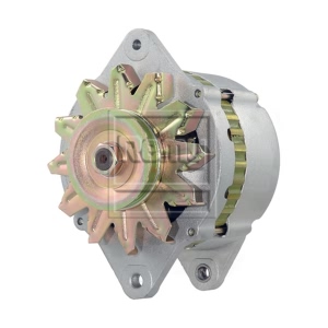 Remy Remanufactured Alternator for Nissan 720 - 14303