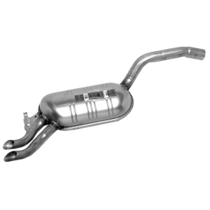 Walker Quiet-Flow Exhaust Muffler Assembly for 1989 Mercedes-Benz 260E - 45975