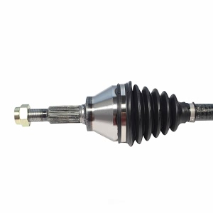 GSP North America Front Driver Side CV Axle Assembly for Saturn Ion - NCV10168