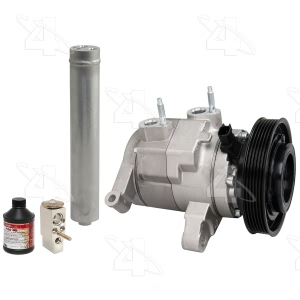Four Seasons A C Compressor Kit for 2009 Jeep Liberty - 6704NK