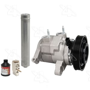 Four Seasons A C Compressor Kit for 2010 Dodge Nitro - 6704NK