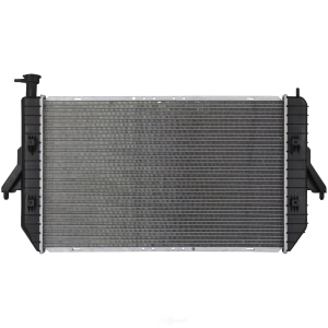 Spectra Premium Complete Radiator for 2002 GMC Safari - CU1786