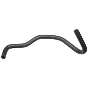 Gates Hvac Heater Molded Hose for 2008 Nissan Titan - 19898