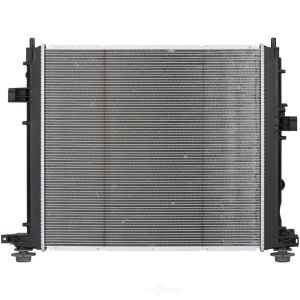 Spectra Premium Complete Radiator for 2014 Cadillac ATS - CU13349