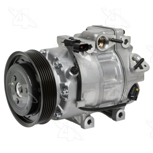 Four Seasons A C Compressor With Clutch for Kia Sorento - 198377
