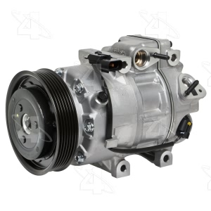 Four Seasons A C Compressor With Clutch for 2013 Kia Sorento - 198377