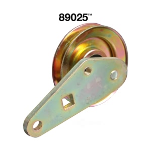 Dayco No Slack Light Duty Idler Tensioner Pulley for 1984 Ford E-350 Econoline Club Wagon - 89025