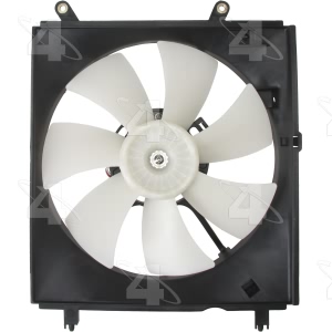Four Seasons Driver Side Engine Cooling Fan for 2000 Toyota Solara - 75476