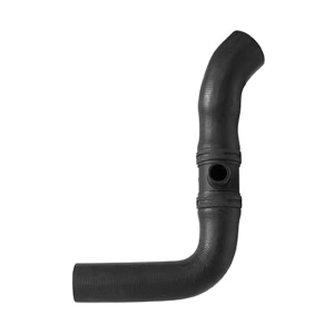 Dayco Engine Coolant Curved Radiator Hose for 2006 Land Rover LR3 - 72852