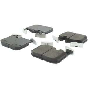Centric Posi Quiet™ Semi-Metallic Front Disc Brake Pads for 2020 BMW 430i Gran Coupe - 104.16090