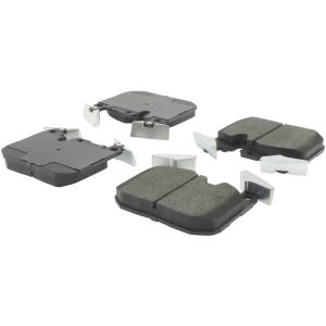 Centric Posi Quiet™ Semi-Metallic Front Disc Brake Pads for 2015 BMW M235i xDrive - 104.16090