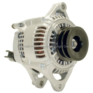 Quality-Built Alternator Remanufactured for Dodge D150 - 15686