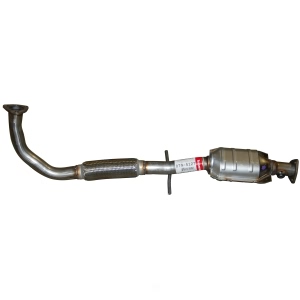 Bosal Direct Fit Catalytic Converter And Pipe Assembly for 1996 Saturn SL2 - 079-5127