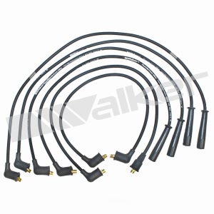 Walker Products Spark Plug Wire Set for Dodge Colt - 924-1139