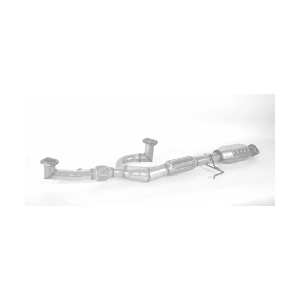 Davico Direct Fit Catalytic Converter and Pipe Assembly for 2005 Chrysler Sebring - 13065
