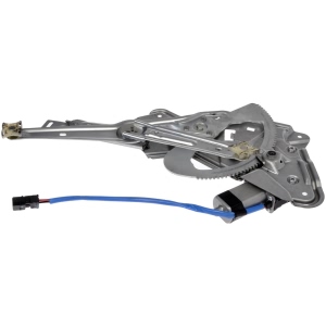 Dorman OE Solutions Rear Passenger Side Power Window Regulator And Motor Assembly for 1995 BMW 525i - 748-739