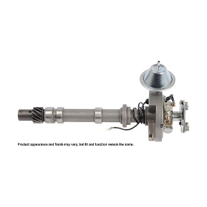 Cardone Reman Remanufactured Point-Type Distributor for Chevrolet El Camino - 30-1835