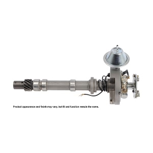 Cardone Reman Remanufactured Point-Type Distributor for Chevrolet Camaro - 30-1835