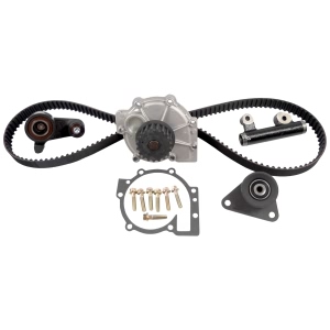 Gates Powergrip Timing Belt Kit for 2002 Volvo C70 - TCKWP252
