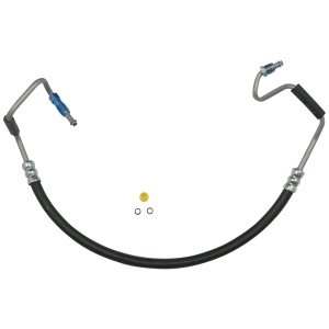 Gates Power Steering Pressure Line Hose Assembly for 2003 Jeep Wrangler - 354030