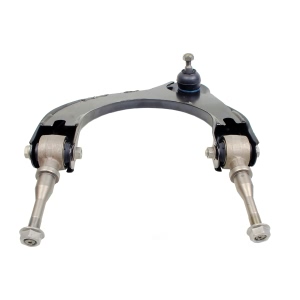Mevotech Supreme Front Driver Side Upper Non Adjustable Control Arm And Ball Joint Assembly for 1998 Mitsubishi Galant - CMS9883