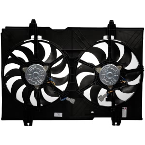Dorman Engine Cooling Fan Assembly for 2014 Nissan NV200 - 621-571