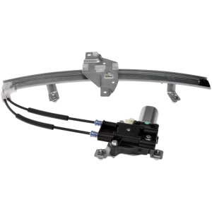 Dorman OE Solutions Front Driver Side Power Window Regulator And Motor Assembly for 1997 Pontiac Grand Prix - 741-647