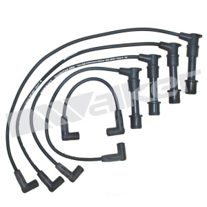 Walker Products Spark Plug Wire Set for Isuzu Impulse - 924-1166