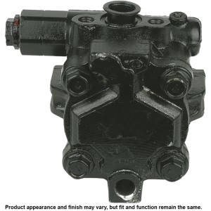 Cardone Reman Remanufactured Power Steering Pump w/o Reservoir for 2002 Nissan Frontier - 21-5219