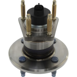 Centric Premium™ Rear Non-Driven Wheel Bearing and Hub Assembly for 2003 Saturn Ion - 407.62032