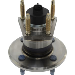 Centric Premium™ Rear Non-Driven Wheel Bearing and Hub Assembly for 2007 Saturn Ion - 407.62032