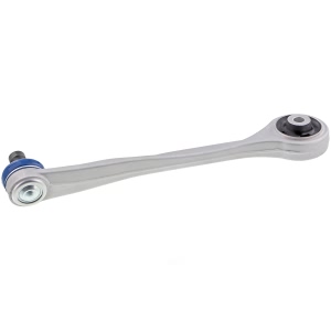 Mevotech Supreme Front Passenger Side Upper Forward Non Adjustable Control Arm And Ball Joint Assembly for 2012 Audi A5 - CMS70142
