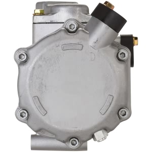 Spectra Premium A/C Compressor for 2008 Toyota Prius - 0610321