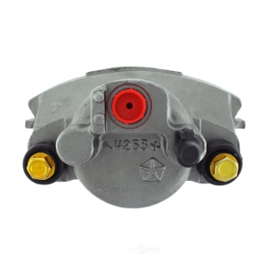 Centric Remanufactured Semi-Loaded Front Passenger Side Brake Caliper for 1991 Dodge Monaco - 141.63057