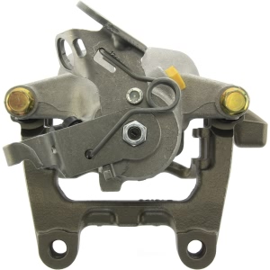 Centric Semi-Loaded Brake Caliper for 2008 Volkswagen R32 - 141.33620