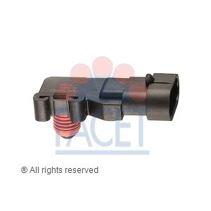facet Manifold Absolute Pressure Sensor for 2001 Chevrolet S10 - 10.3011