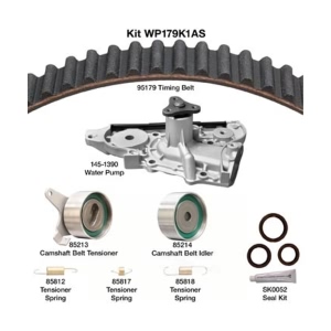 Dayco Timing Belt Kit With Water Pump for 1995 Kia Sephia - WP179K1AS
