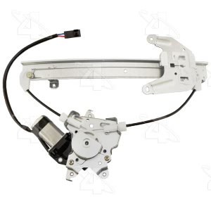 ACI Power Window Regulator And Motor Assembly for 1997 Nissan Maxima - 88208