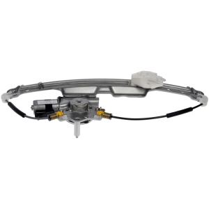 Dorman OE Solutions Rear Passenger Side Power Window Regulator And Motor Assembly for 2008 Buick LaCrosse - 741-383