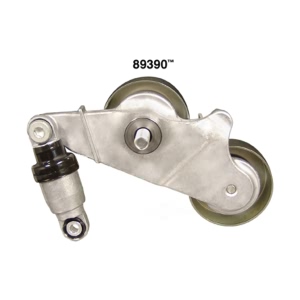 Dayco No Slack Automatic Belt Tensioner Assembly for Honda Accord - 89390