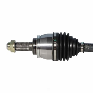 GSP North America Front Driver Side CV Axle Assembly for Suzuki Swift - NCV68007
