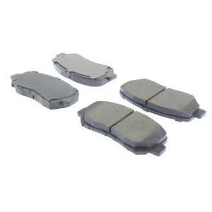 Centric Premium Ceramic Front Disc Brake Pads for 2018 Mazda CX-5 - 301.16230