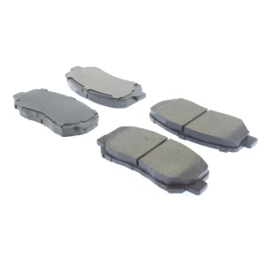 Centric Premium Ceramic Front Disc Brake Pads for 2017 Mazda CX-5 - 301.16230
