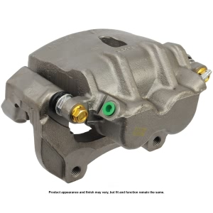 Cardone Reman Remanufactured Unloaded Caliper w/Bracket for 2009 Cadillac CTS - 18-B5117