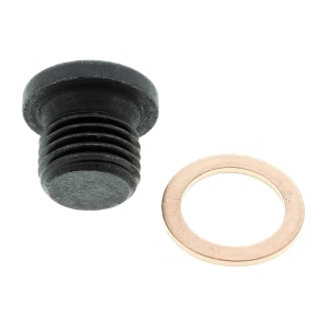 VAICO Engine Oil Drain Plug with Seal for 2013 Volkswagen Touareg - V10-3306
