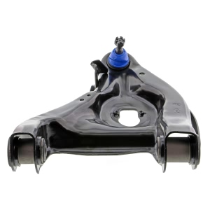 Mevotech Supreme Front Driver Side Lower Non Adjustable Control Arm And Ball Joint Assembly for 1999 GMC C3500 - CMS9707